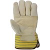 Magid DuraMaster Grain Leather Palm Glove w Palm Patch, 12PK TB534EPPJ